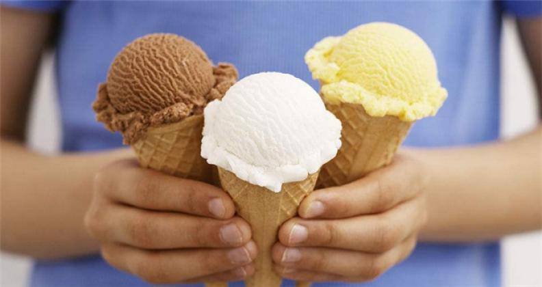 柒格优鲜冰淇淋